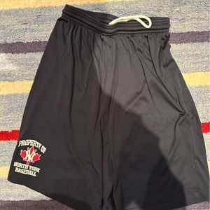 Boys athletic shorts